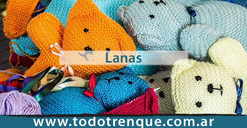 Lanas en Trenque Lauquen
