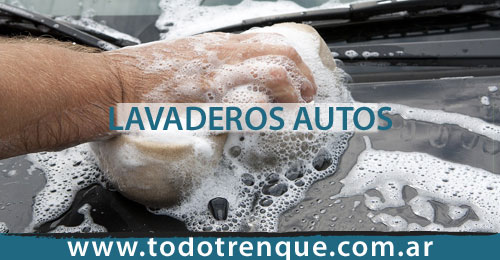 Lavaderos de Autos en Trenque Lauquen