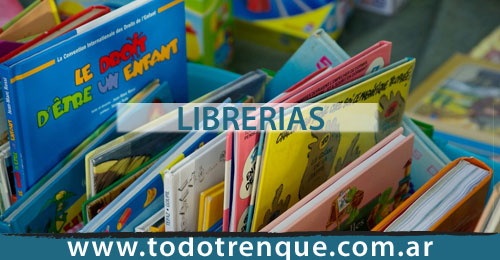Librerías en Trenque Lauquen