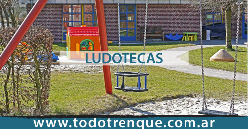 Ludotecas en Trenque Lauquen