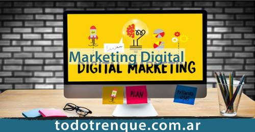 Marketing Digital en Trenque Lauquen
