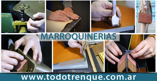 Marroquinerias en Trenque Lauquen