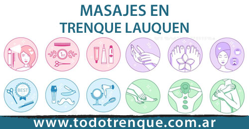 Masajistas en Trenque Lauquen