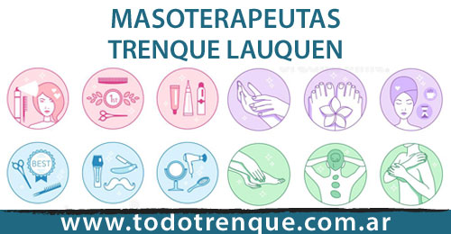 Masoterapeutas en Trenque Lauquen