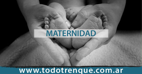 Maternidad en Trenque Lauquen