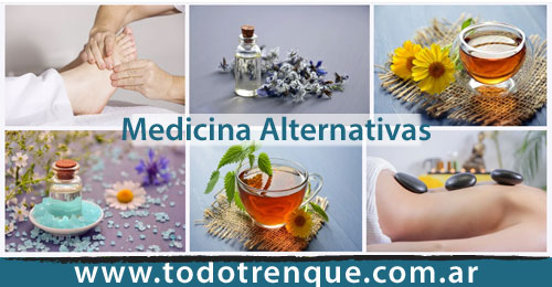 Medicina Alternativas en Trenque Lauquen