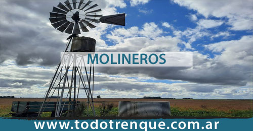 Molineros en Trenque Lauquen