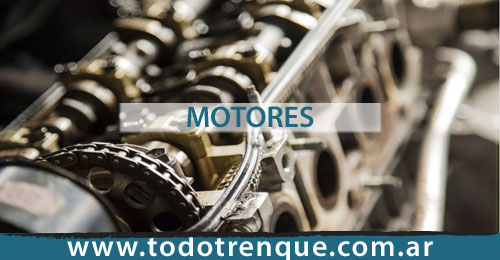 Motores en Trenque Lauquen