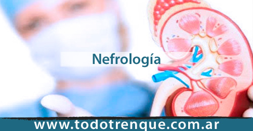 Nefrología en Trenque Lauquen