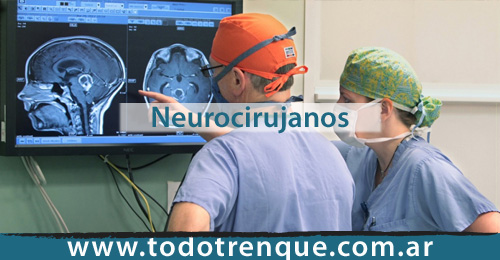 Neurocirujanos en Trenque Lauquen