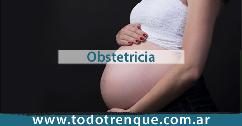 Obstetricia en Trenque Lauquen