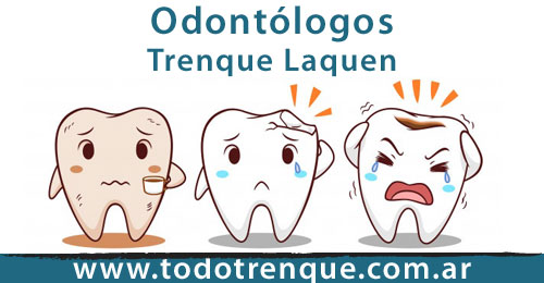 Odontólogos en Trenque Lauquen