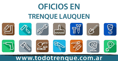 Oficios en Trenque Lauquen