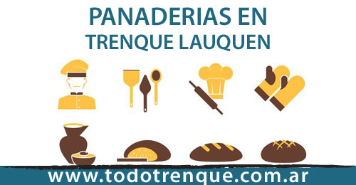 Panaderías en Trenque Lauquen
