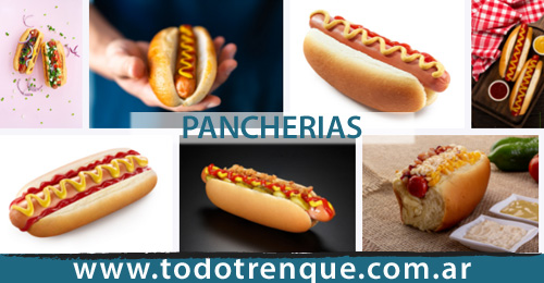 Pancherias en Trenque Lauquen