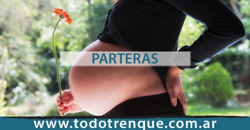 Parteras en Trenque Lauquen