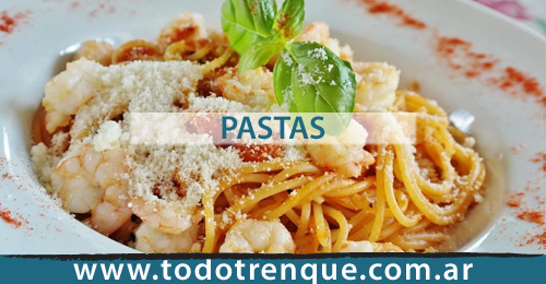 Pastas en Trenque Lauquen