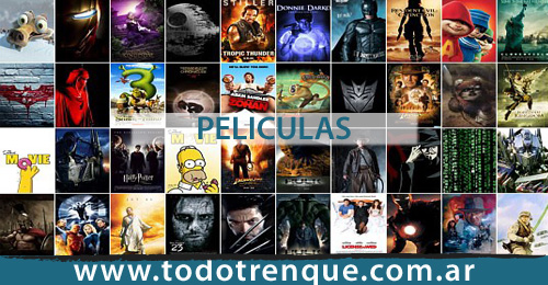 Películas en Trenque Lauquen