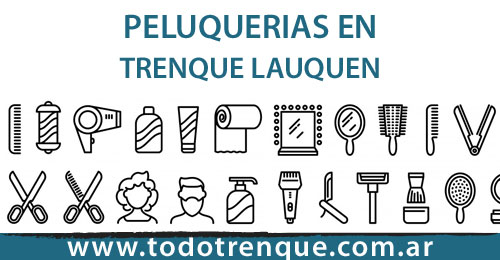 Peluquerías en Trenque Lauquen