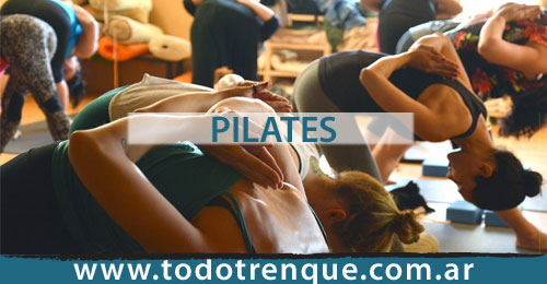 Pilates en Trenque Lauquen