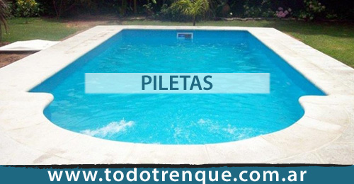 Piletas en Trenque Lauquen
