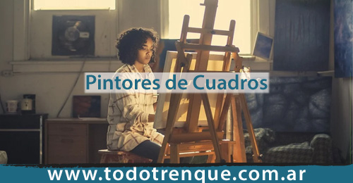 Pintores de Cuadros en Trenque Lauquen