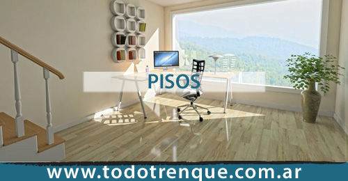 Pisos en Trenque Lauquen