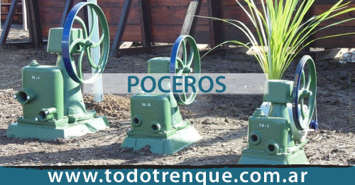 Poceros en Trenque Lauquen