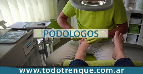 Podología en Trenque Lauquen