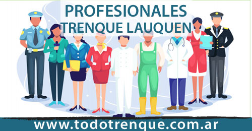 Profesionales en Trenque Lauquen