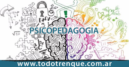 Psicopedagogos en Trenque Lauquen