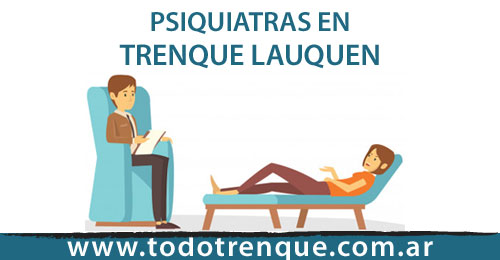 Psiquiatras en Trenque Lauquen
