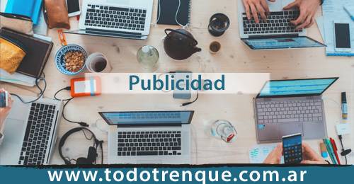 Publicidad en Trenque Lauquen