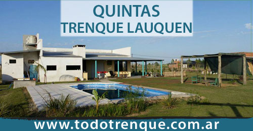 Quintas en Trenque Lauquen
