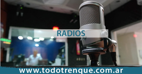 Radios en Trenque Lauquen
