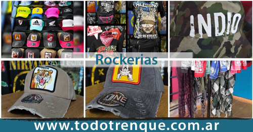 Rockeria en Trenque Lauquen
