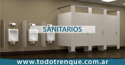 Sanitarios en Trenque Lauquen