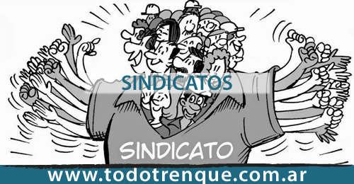 Sindicatos en Trenque Lauquen