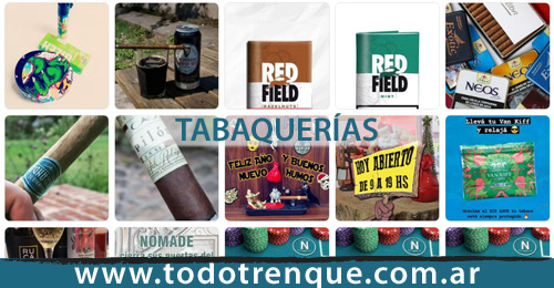 Tabaquerías en Trenque Lauquen