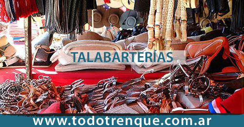 Talabarterías en Trenque Lauquen