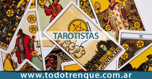 Tarotistas en Trenque Lauquen