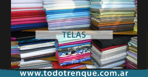 Telas en Trenque Lauquen