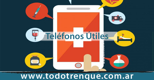 7 Deportes en Trenque Lauquen Teléfonos Todotrenque