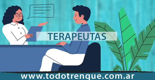Terapeutas en Trenque Lauquen