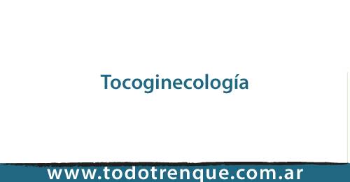 Tocoginecología en Trenque Lauquen
