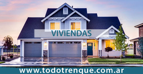 Viviendas en Trenque Lauquen