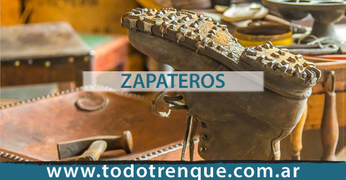 Zapateros en Trenque Lauquen