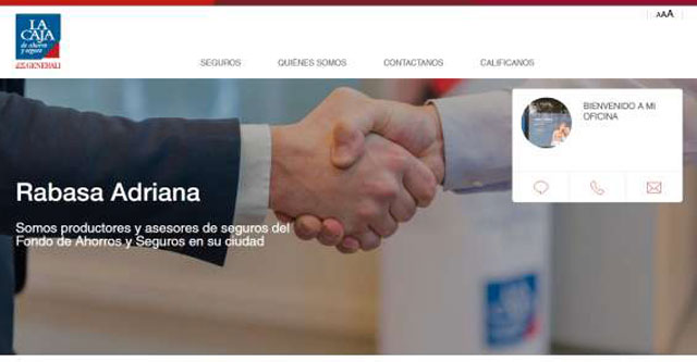 Rabasa Adriana Productora de Seguros