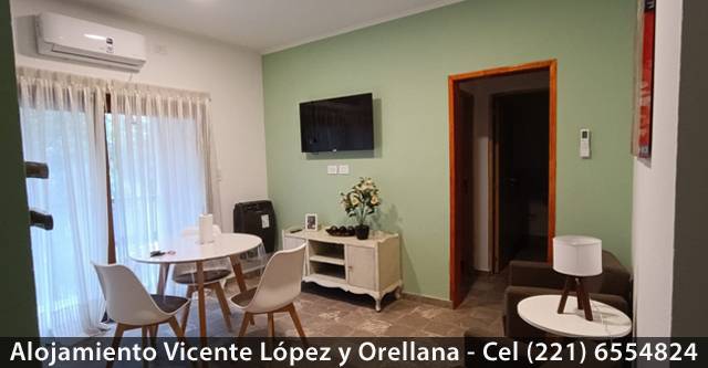 Alojamiento Vicente López