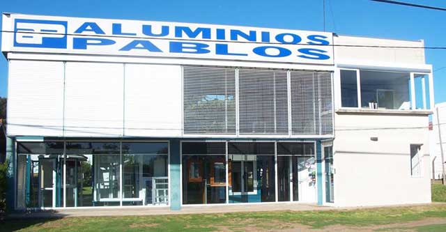 Aluminios Pablos